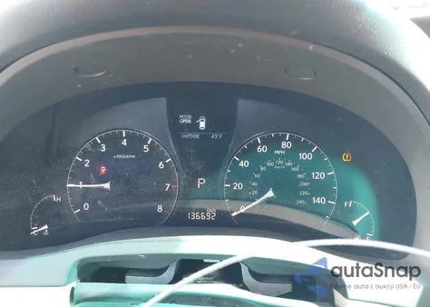 2011 Lexus Rx 350 из США, поврежденный, VIN 2T2BK1BA1BC089676